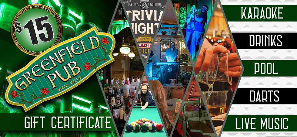 Gift Certificate