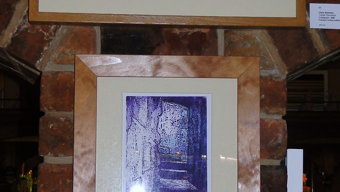 Tiltyard, Kenilworth  16th January - 1st April 2012