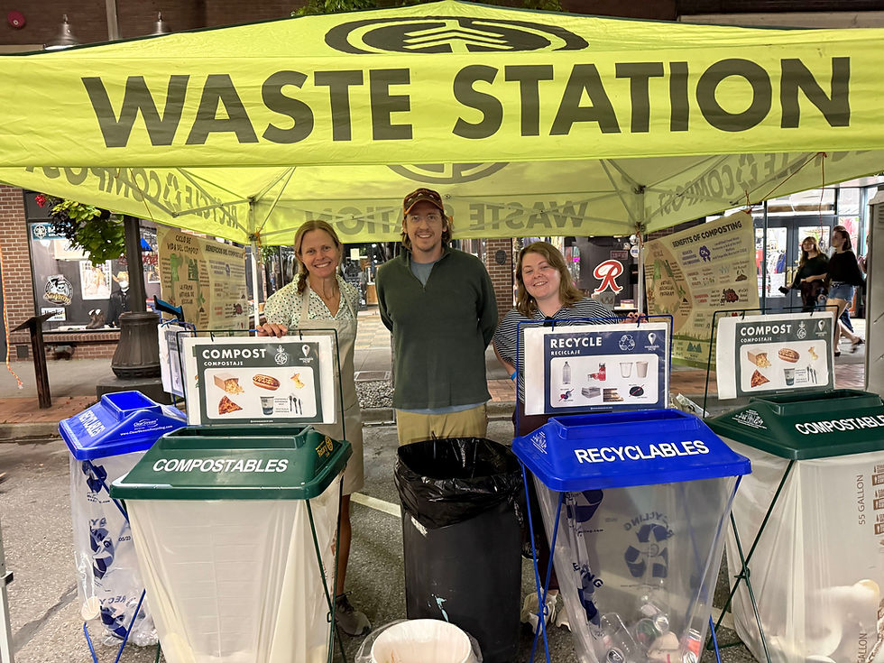 Douglas County Adopt-a-Road Clean Up