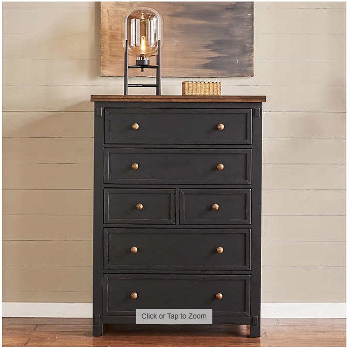 Thumbnail: Ella 4-Piece Bedroom Set - Queen
