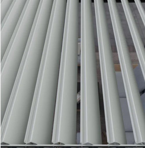 Thumbnail: Paragon Lugano 12'x20' Louvered Aluminum Pergola
