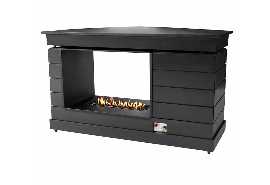 Thumbnail: Agio Highcliff 6-piece Fire Chat Set (in box)