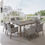Thumbnail: Sirio Palermo 5-Piece Outdoor Dining Set