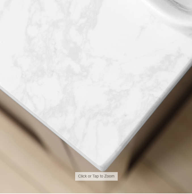 Thumbnail: Ove Decors Alonso Bath Vanity-Brown