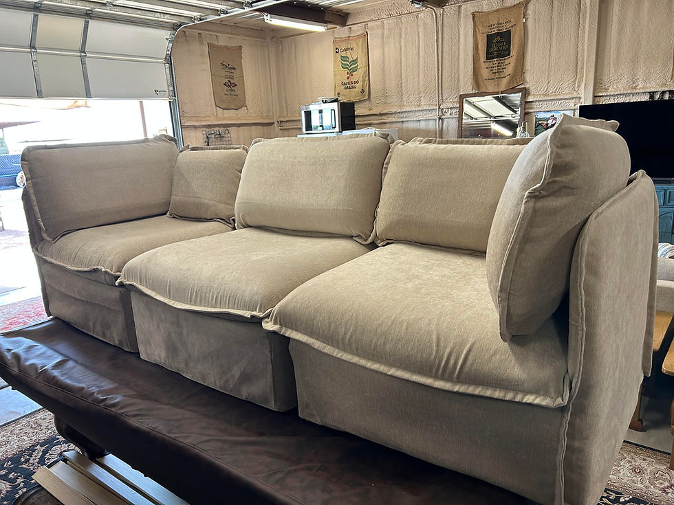 Thumbnail: Anabei 3-Piece Modular Couch