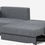 Thumbnail: Coddle Belfair Queen Convertible Sleeper Sofa