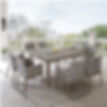 Sirio Palermo 9-Piece Outdoor Dining