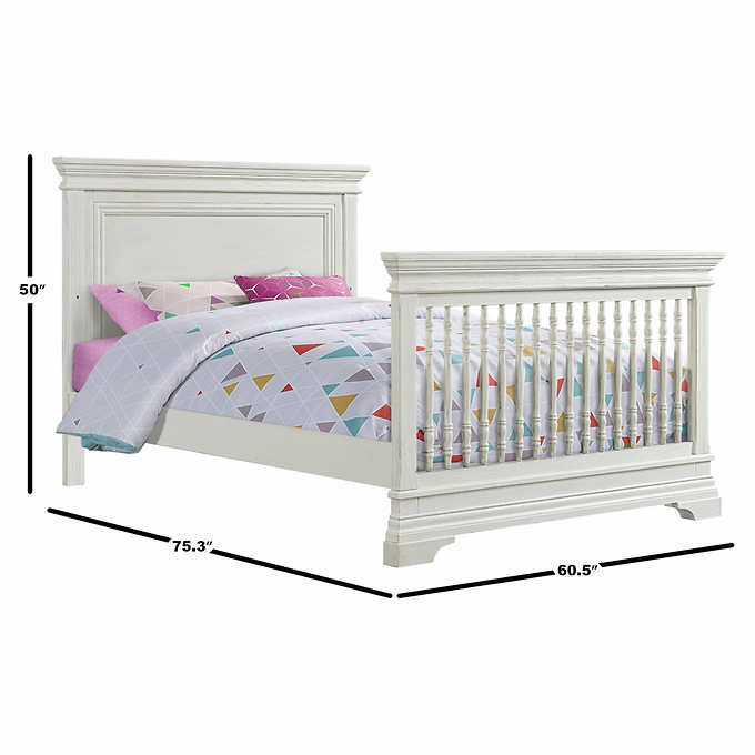 Thumbnail: Westwood OLIVIA 3-Piece Crib Set