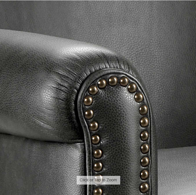 Thumbnail: Monty Leather Armchair