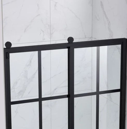 Thumbnail: OVE Decors Kennedy Shower Door