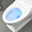 Thumbnail: OVE Decors Irenne Elongated Smart Bidet Toilet with Remote Control