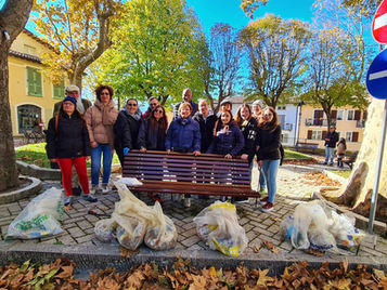 Passeggiata ecologica Nocera Umbra Borgo Green: “Un format riuscito”