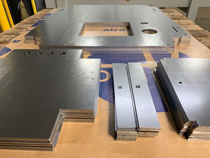 Miscellaneous Lasered Parts