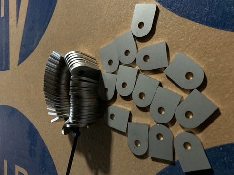 Miscellaneous Lasered Parts