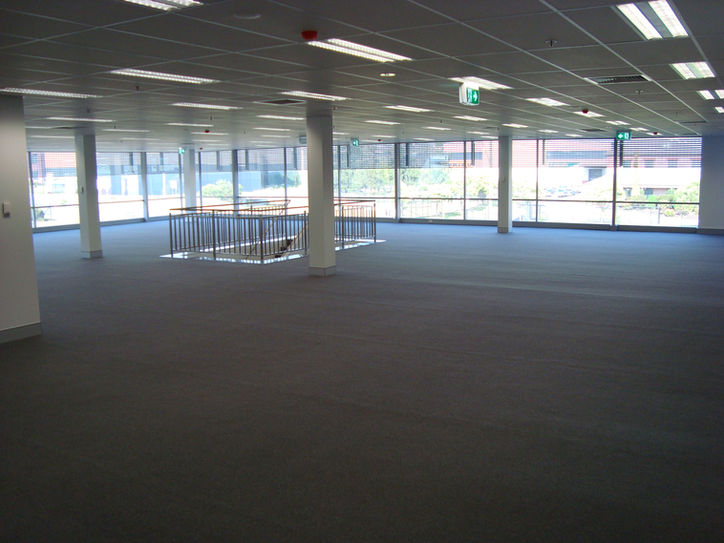 commercial construction Sydney