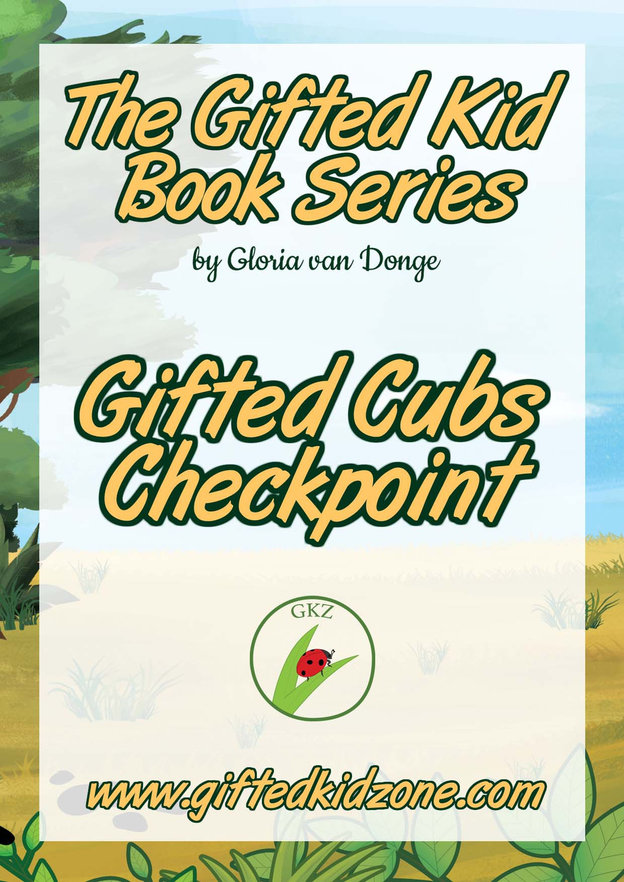 Checkpoint Cards (Physical)