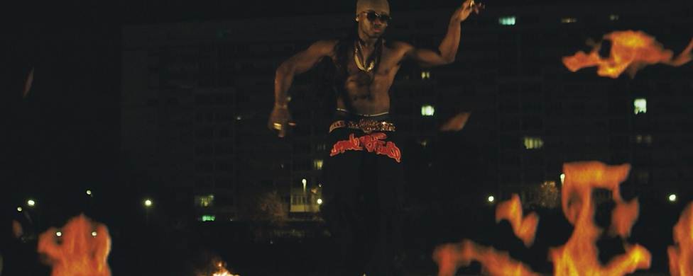 Les références du clip “BANGERMAN” de Young Chang MC