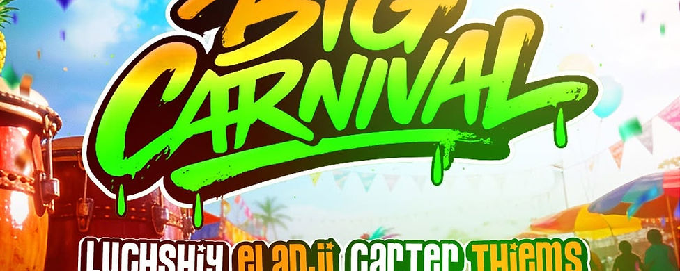 Prêt.e pour le Big Carnival ?