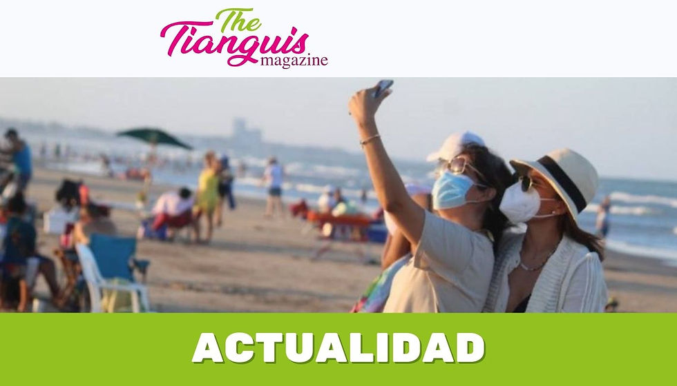 LE QUITAN EL #CUBREBOCAS A #GUERRERO Y SERÁ OPCIONAL EN SITIOS AL AIRE LIBRE