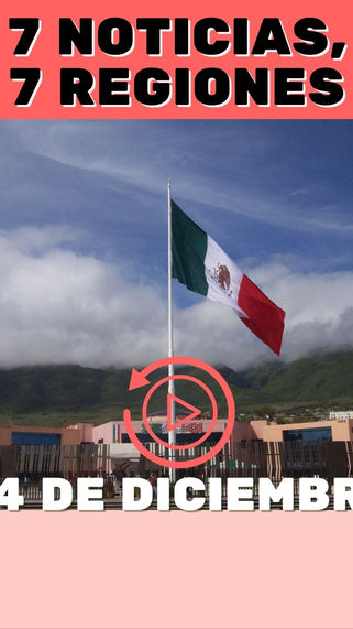 7 NOTICIAS 7 REGIONES. 24 de diciembre