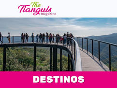 BELLEZA, AVENTURA Y NATURALEZA JUNTAS EN EL MIRADOR ALTA CUMBRE, TAMAULIPAS 