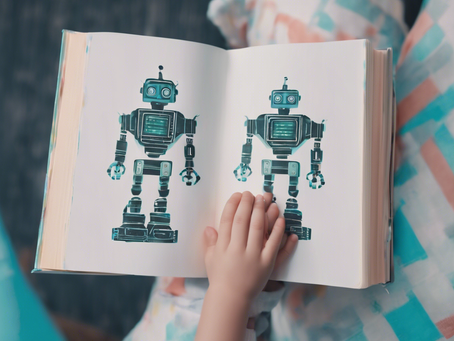 Top Children's Books About Technology: Engaging and Educational