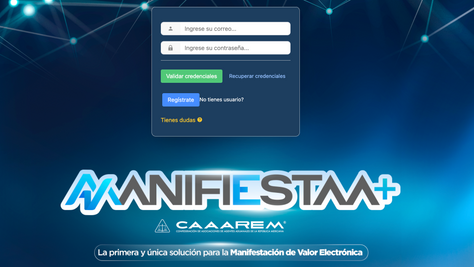 ManifestAA+: roles y responsabilidades en la Manifestación de Valor Electrónica