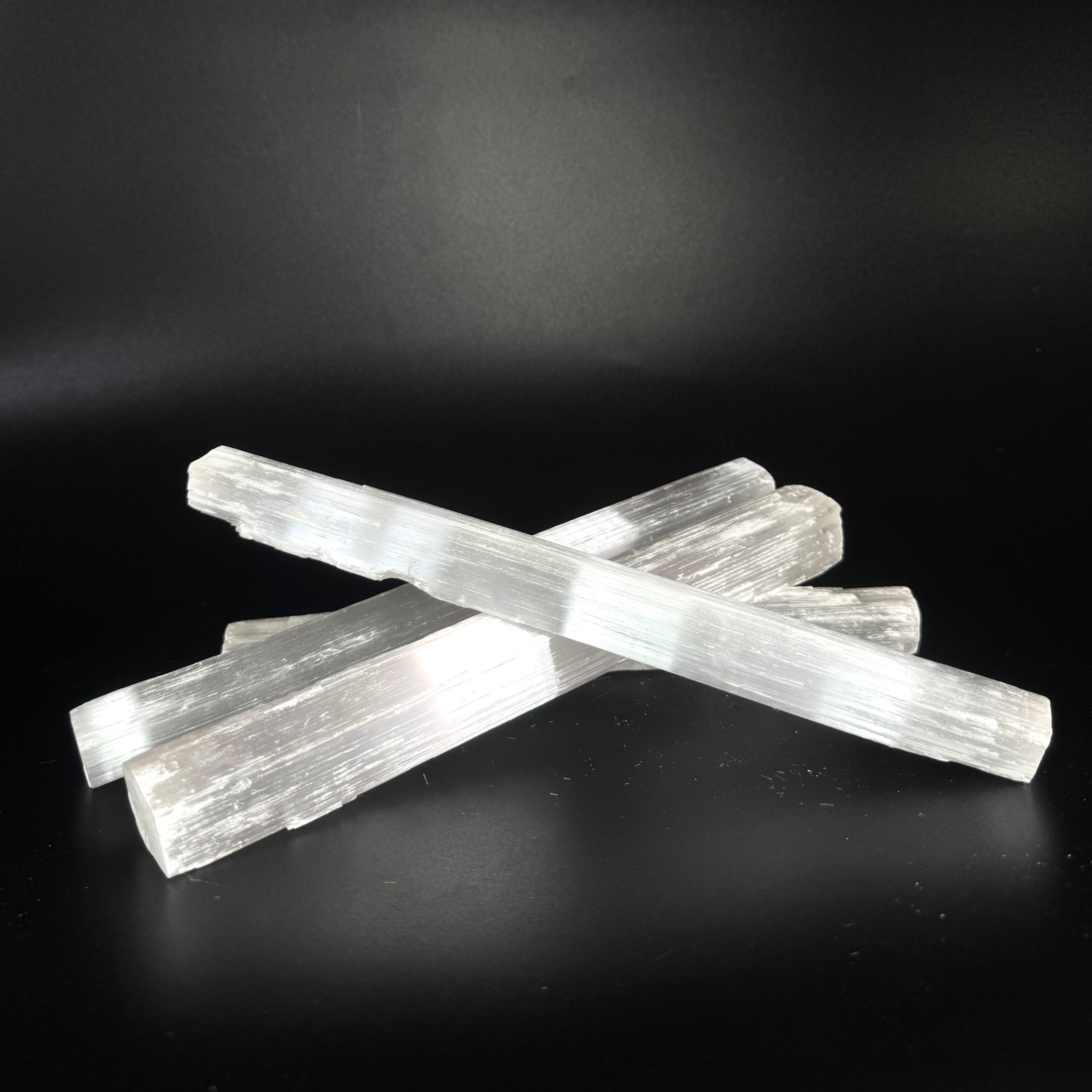 Selenite Bar Lg
