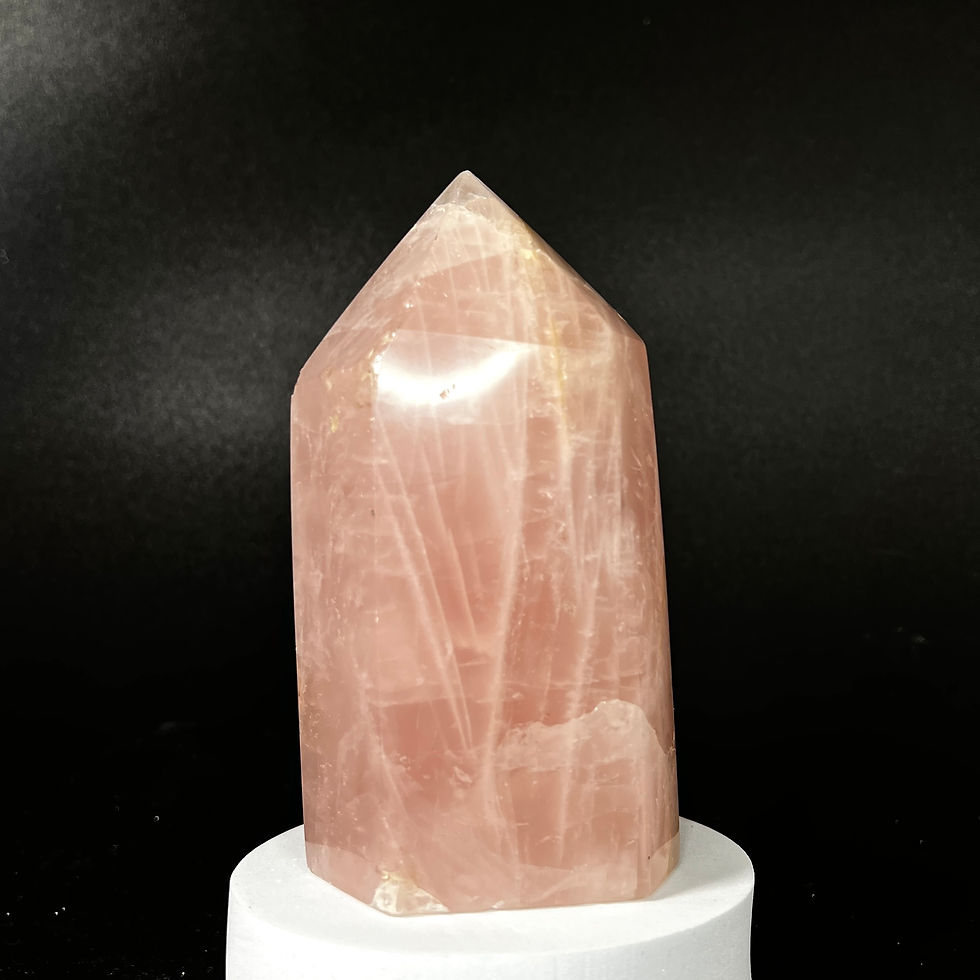 Rose Quartz Tower