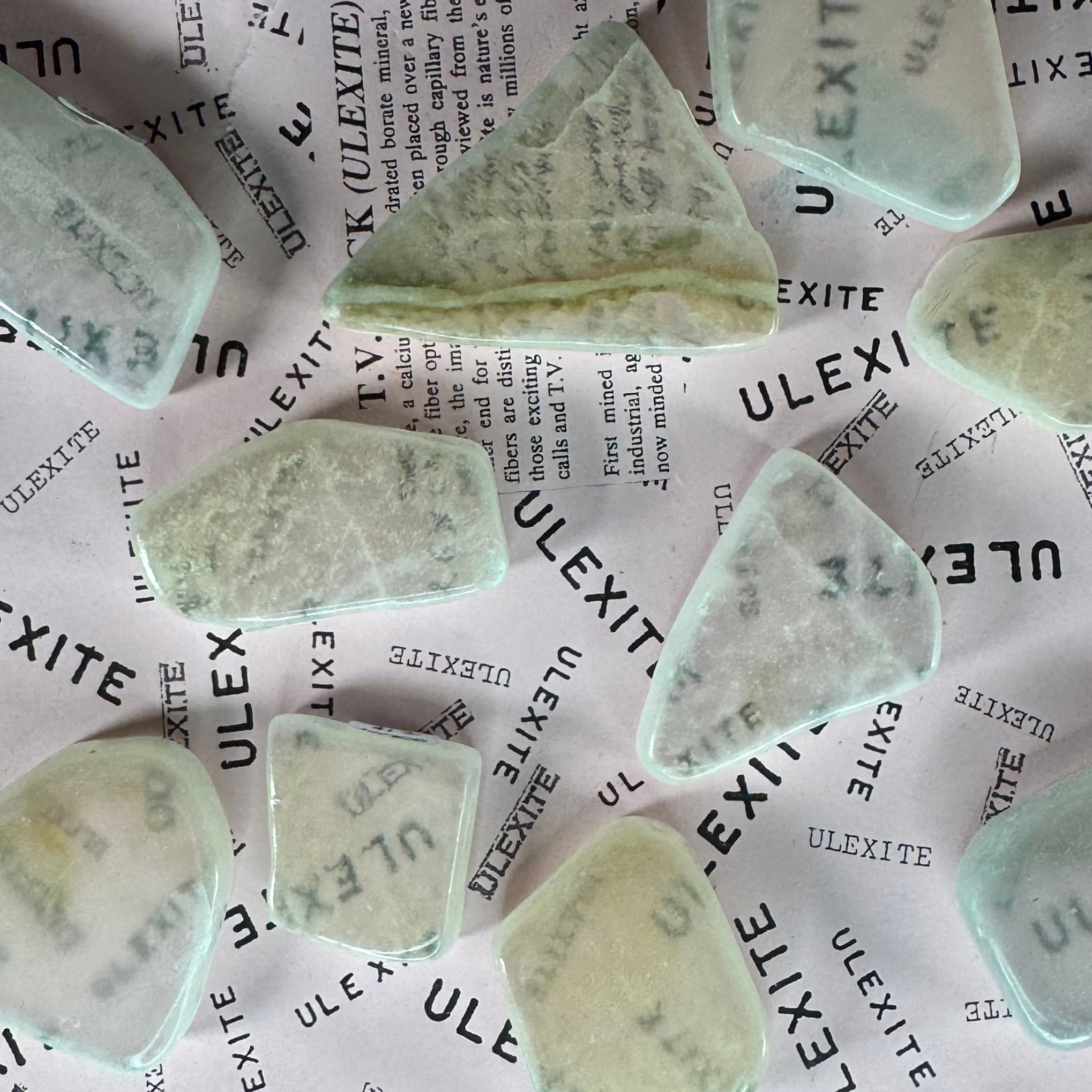 Ulexite