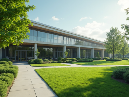 Transform Your Business with Commercial Landscaping