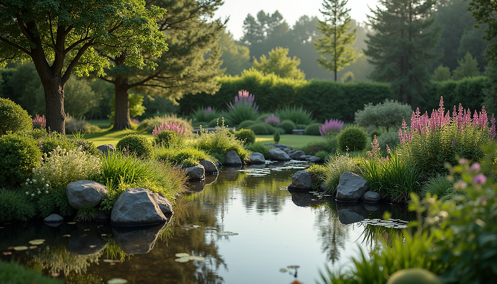 Creative Landscaping Ideas for a Unique Outdoor Space
