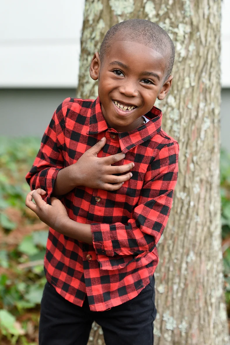 Jaxson Nicholas