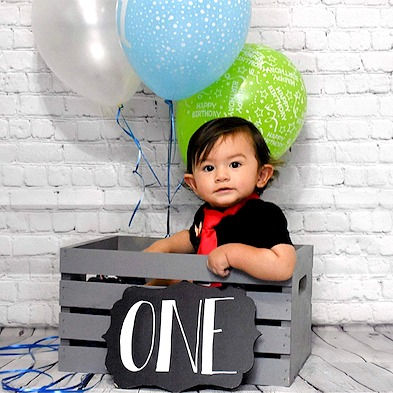 Darian Cervantes jr