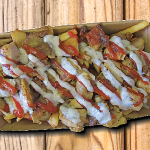 Meat on Chips