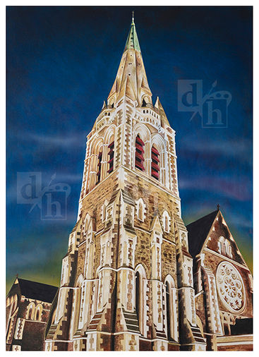 The iconic Christchurch Cathedral has been a key part of Christchurch city’s identity for over 150 years.