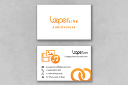Looper Live Audiovisual