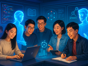 [Harvard Study Report] The Rise of Digital Teammates: How Generative AI is Revolutionizing the Future of AI Education Collaboration in Asia-Pacific
