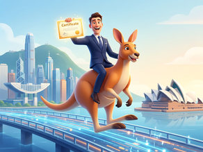 Awarded Official FBAA Certification in Australia – Officially Expanding Australian Financial and Credit Business