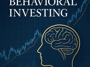 【贈送: 投資行為自查量表】《行為投資學手冊》(The Little Book of Behavioral Investing) —— 破解投資人的非理性陷阱
