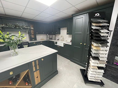 Corian Worktops Rotherham