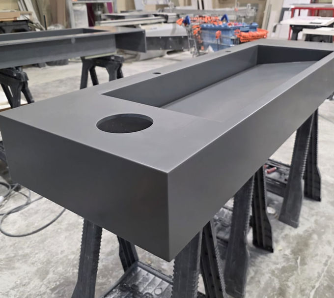 Commercial Sink Troughs