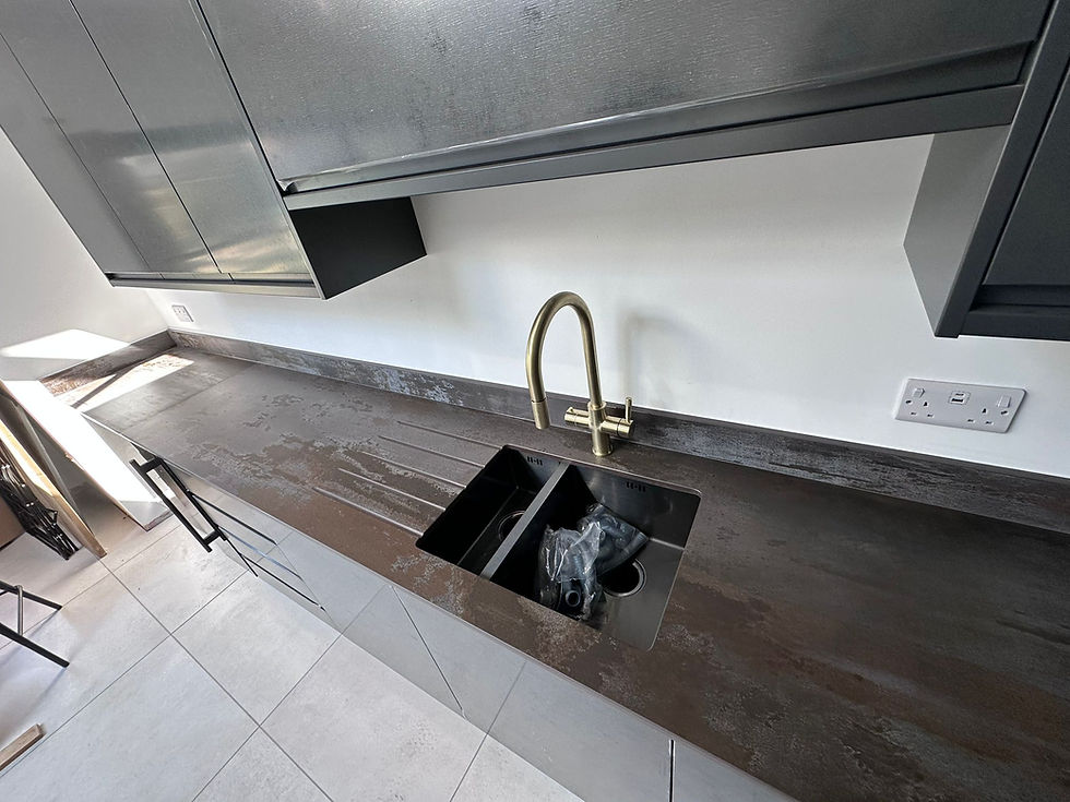 Affordable Kitchens in Barnsley & Sheffield