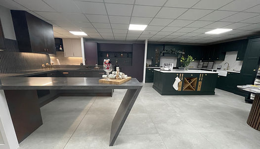 Kitchen designers in Rotherham