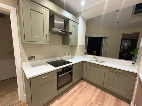 Transform Your Home with Koolia Kitchens: Sheffield's Premier Kitchen Supply and Fit Company