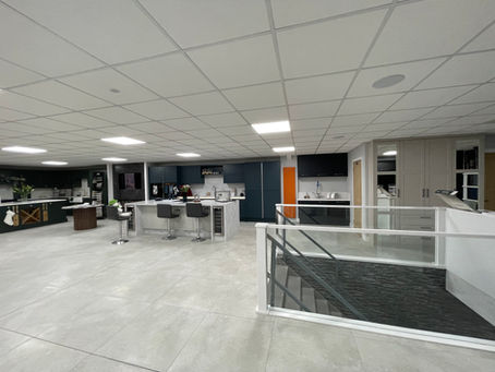 Discover Athena Kitchen Design in Sheffield The Premier Destination for Exceptional Kitchen Design and Premium Worktops