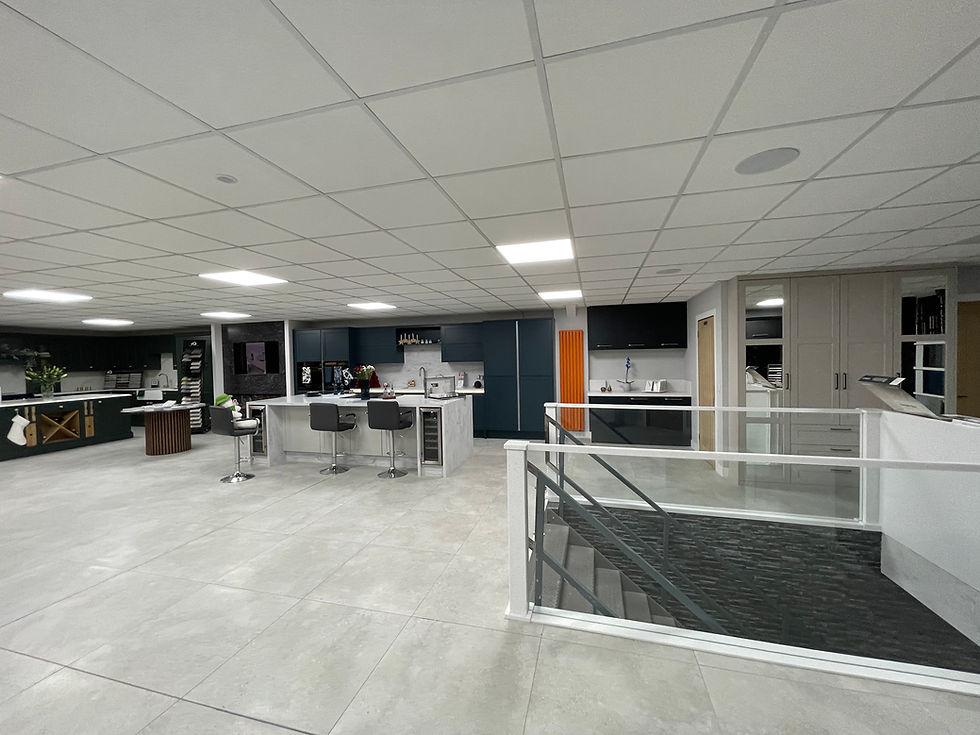 Discover Athena Kitchen Design in Sheffield The Premier Destination for Exceptional Kitchen Design and Premium Worktops
