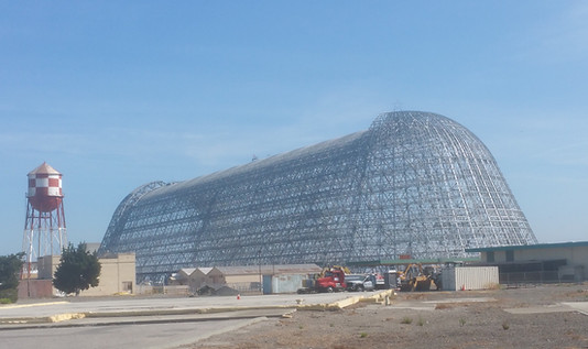 YoRoller at NASA Ames Research Center Mountain View California Vasper
