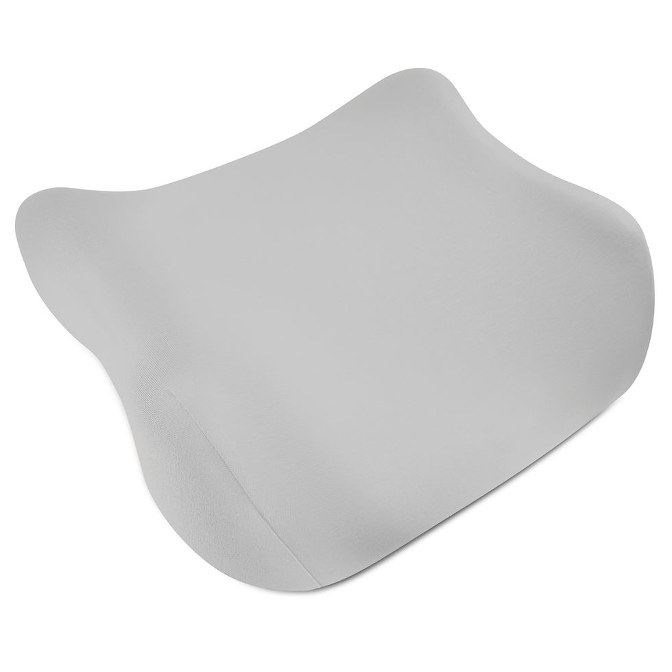 Miniaturbild: Ersatzbezug Farbe Mausgrau.