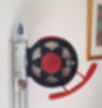 Miniature : Rail mural avec adaptateur coulissant
